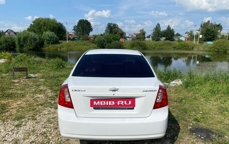 Chevrolet Lacetti, 2011 год, 460 000 рублей, 7 фотография
