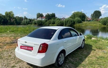 Chevrolet Lacetti, 2011 год, 460 000 рублей, 6 фотография