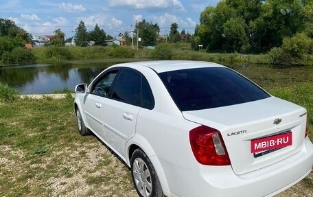 Chevrolet Lacetti, 2011 год, 460 000 рублей, 8 фотография