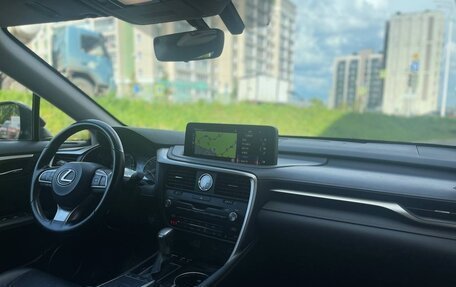 Lexus RX IV рестайлинг, 2020 год, 4 770 800 рублей, 9 фотография