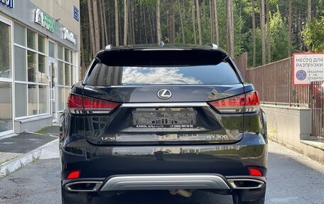 Lexus RX IV рестайлинг, 2020 год, 4 770 800 рублей, 5 фотография