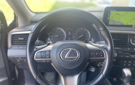 Lexus RX IV рестайлинг, 2020 год, 4 770 800 рублей, 13 фотография