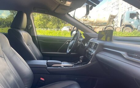Lexus RX IV рестайлинг, 2020 год, 4 770 800 рублей, 10 фотография