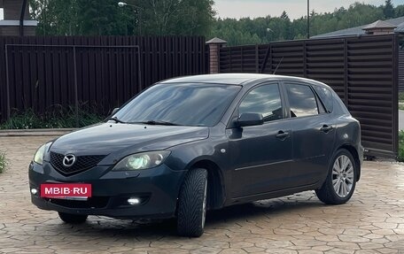 Mazda 3, 2007 год, 380 000 рублей, 2 фотография