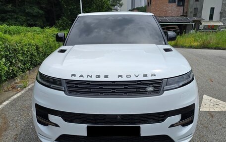 Land Rover Range Rover Sport, 2022 год, 9 920 000 рублей, 2 фотография