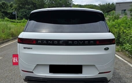 Land Rover Range Rover Sport, 2022 год, 9 920 000 рублей, 4 фотография