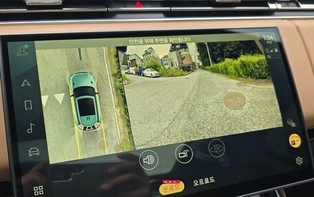Land Rover Range Rover Sport, 2022 год, 9 920 000 рублей, 11 фотография