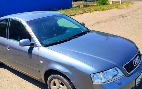 Audi A6, 2000 год, 629 990 рублей, 3 фотография