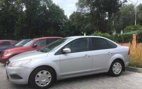 Ford Focus II рестайлинг, 2011 год, 685 000 рублей, 3 фотография