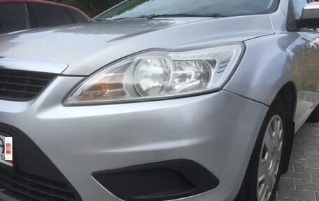 Ford Focus II рестайлинг, 2011 год, 685 000 рублей, 10 фотография