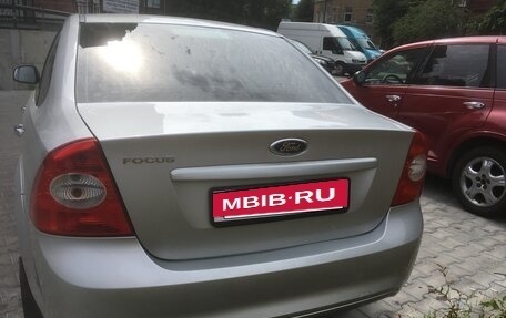 Ford Focus II рестайлинг, 2011 год, 685 000 рублей, 5 фотография