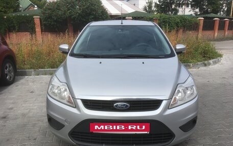 Ford Focus II рестайлинг, 2011 год, 685 000 рублей, 9 фотография