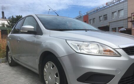 Ford Focus II рестайлинг, 2011 год, 685 000 рублей, 11 фотография