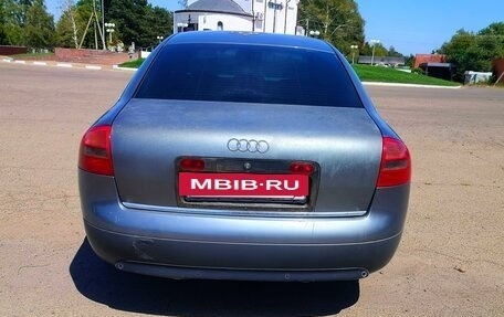 Audi A6, 2000 год, 629 990 рублей, 8 фотография