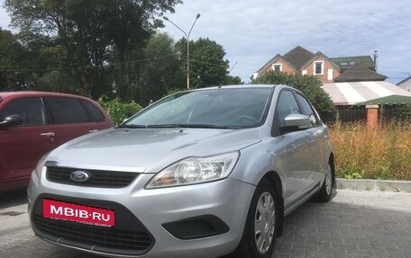 Ford Focus II рестайлинг, 2011 год, 685 000 рублей, 2 фотография