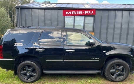 Chevrolet Tahoe III, 2011 год, 2 500 000 рублей, 6 фотография