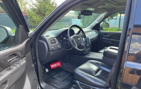 Chevrolet Tahoe III, 2011 год, 2 500 000 рублей, 10 фотография