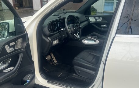 Mercedes-Benz GLS, 2021 год, 7 800 000 рублей, 5 фотография