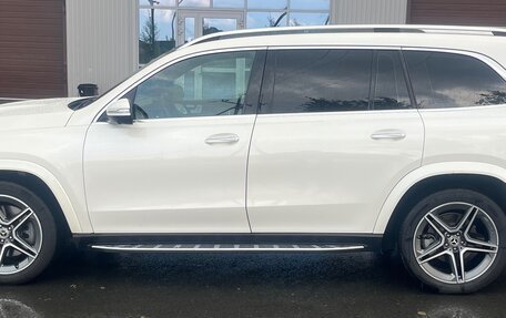 Mercedes-Benz GLS, 2021 год, 7 800 000 рублей, 4 фотография