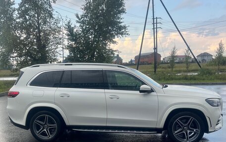 Mercedes-Benz GLS, 2021 год, 7 800 000 рублей, 2 фотография