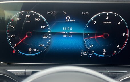 Mercedes-Benz GLS, 2021 год, 7 800 000 рублей, 14 фотография