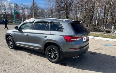 Skoda Kodiaq I, 2019 год, 2 200 000 рублей, 4 фотография