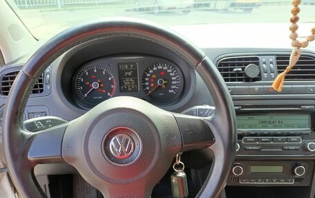 Volkswagen Polo VI (EU Market), 2010 год, 685 000 рублей, 5 фотография