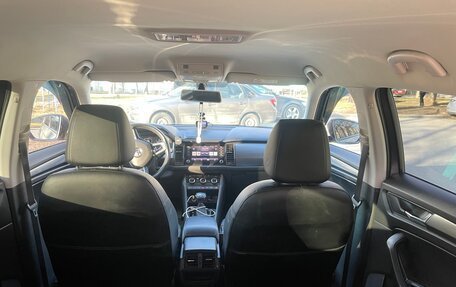 Skoda Kodiaq I, 2019 год, 2 200 000 рублей, 5 фотография