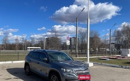 Skoda Kodiaq I, 2019 год, 2 200 000 рублей, 3 фотография