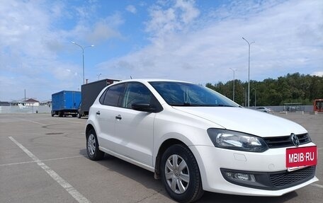 Volkswagen Polo VI (EU Market), 2010 год, 685 000 рублей, 7 фотография
