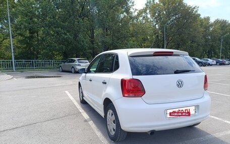 Volkswagen Polo VI (EU Market), 2010 год, 685 000 рублей, 3 фотография