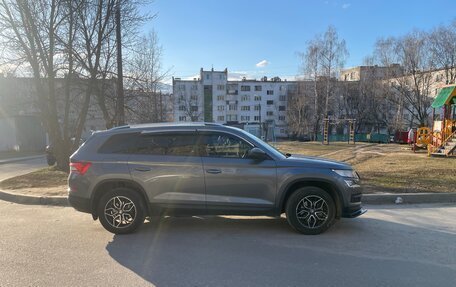Skoda Kodiaq I, 2019 год, 2 200 000 рублей, 12 фотография