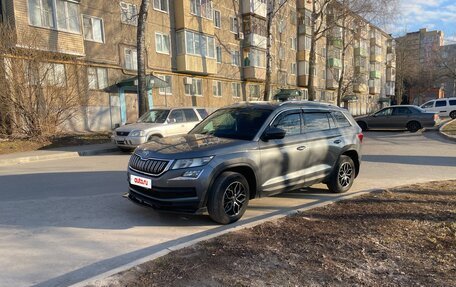 Skoda Kodiaq I, 2019 год, 2 200 000 рублей, 11 фотография