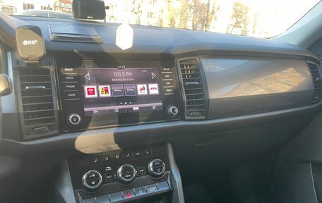 Skoda Kodiaq I, 2019 год, 2 200 000 рублей, 10 фотография