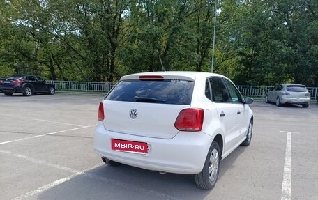 Volkswagen Polo VI (EU Market), 2010 год, 685 000 рублей, 6 фотография