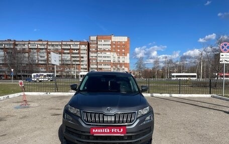 Skoda Kodiaq I, 2019 год, 2 200 000 рублей, 18 фотография