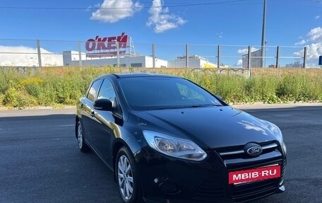 Ford Focus III, 2013 год, 670 000 рублей, 4 фотография