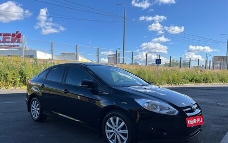 Ford Focus III, 2013 год, 670 000 рублей, 5 фотография