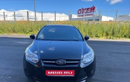 Ford Focus III, 2013 год, 670 000 рублей, 3 фотография