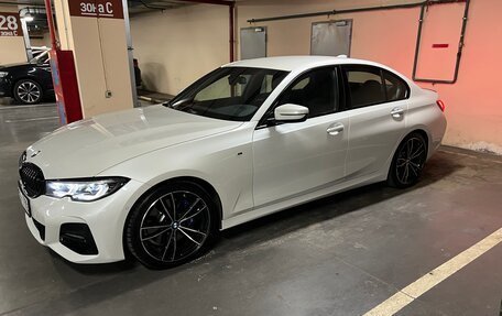 BMW 3 серия, 2021 год, 4 740 000 рублей, 3 фотография