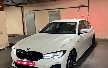 BMW 3 серия, 2021 год, 4 740 000 рублей, 2 фотография