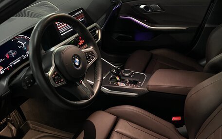 BMW 3 серия, 2021 год, 4 740 000 рублей, 11 фотография