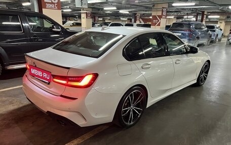 BMW 3 серия, 2021 год, 4 740 000 рублей, 8 фотография