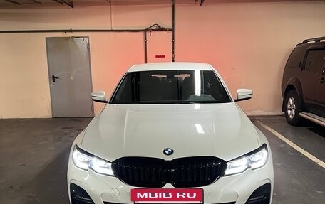 BMW 3 серия, 2021 год, 4 740 000 рублей, 5 фотография