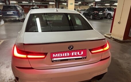 BMW 3 серия, 2021 год, 4 740 000 рублей, 9 фотография