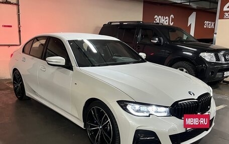 BMW 3 серия, 2021 год, 4 740 000 рублей, 6 фотография