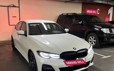 BMW 3 серия, 2021 год, 4 740 000 рублей, 4 фотография