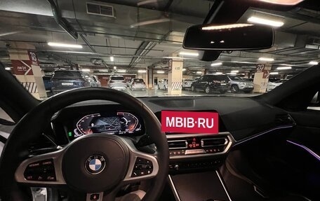 BMW 3 серия, 2021 год, 4 740 000 рублей, 13 фотография