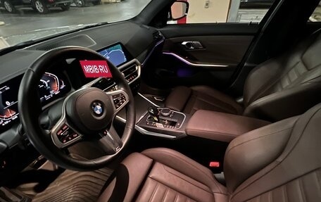 BMW 3 серия, 2021 год, 4 740 000 рублей, 12 фотография