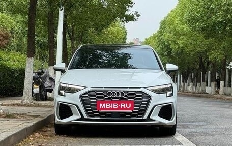 Audi A3, 2022 год, 2 210 000 рублей, 2 фотография